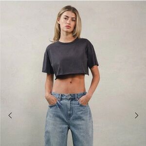 Elwood Oversized baby core tee